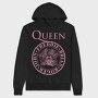 Queen Freddie Brian, Hanorac Oversize Barbati (Unisex)
