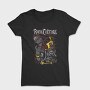 Raise Culture Skull, Tricou Femei