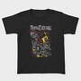 Raise Culture Skull, Tricou Copii