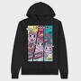 Ramen Munch Flip, Hanorac Oversize Barbati (Unisex)