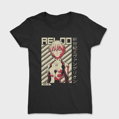 Rebuild Unit Zero, Tricou Femei