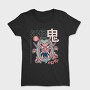 Red Demon Yokai, Tricou Femei