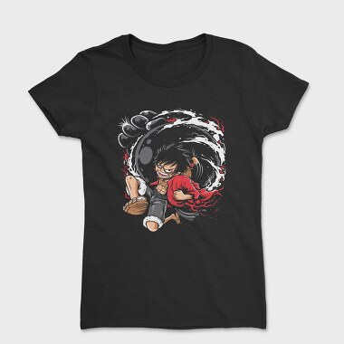 Red Panda Punch, Tricou Femei