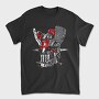 Red Skull Mask 1, Tricou Barbati (Unisex)