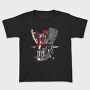 Red Skull Mask 1, Tricou Copii