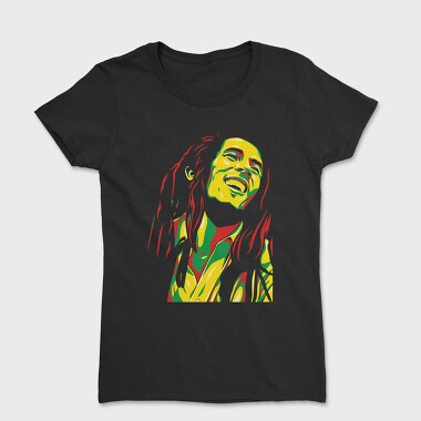 Reggae Lion Roar, Tricou Femei
