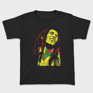 Reggae Lion Roar, Tricou Copii