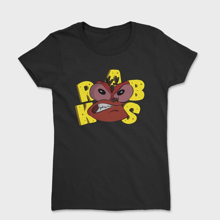 Robbie Roasts, Tricou Femei