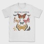 Rhopalocera, Tricou Barbati (Unisex)