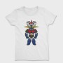 Robotic Warrior, Tricou Femei