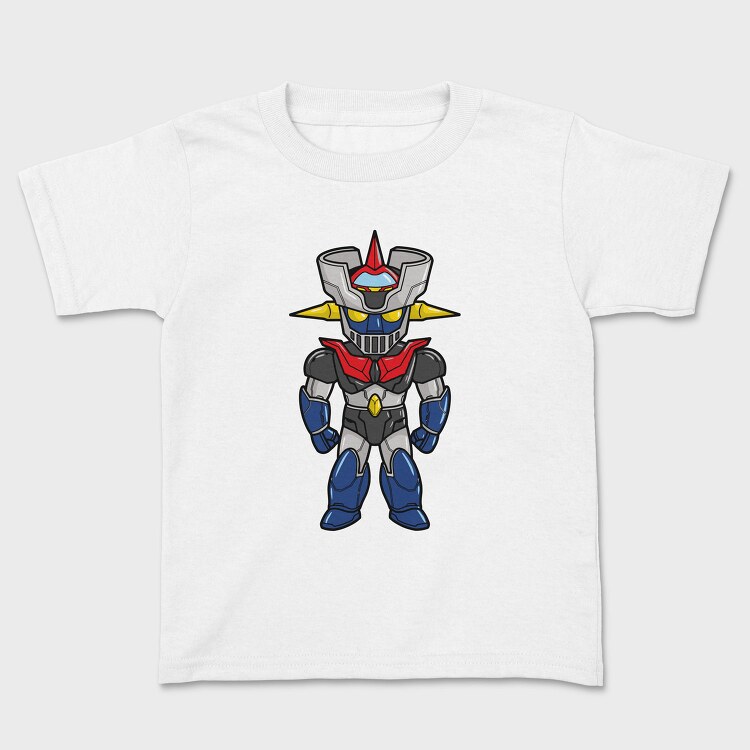 Robotic Warrior, Tricou Copii
