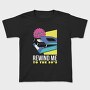 Rewind Me to the 90 S, Tricou Copii