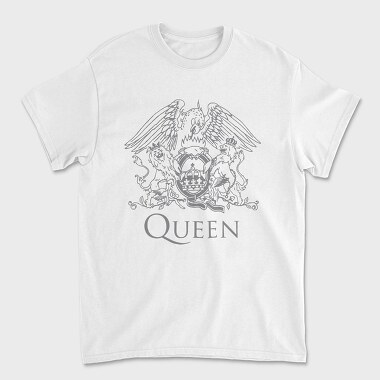 Royal Crown Emblem, Tricou Barbati (Unisex)