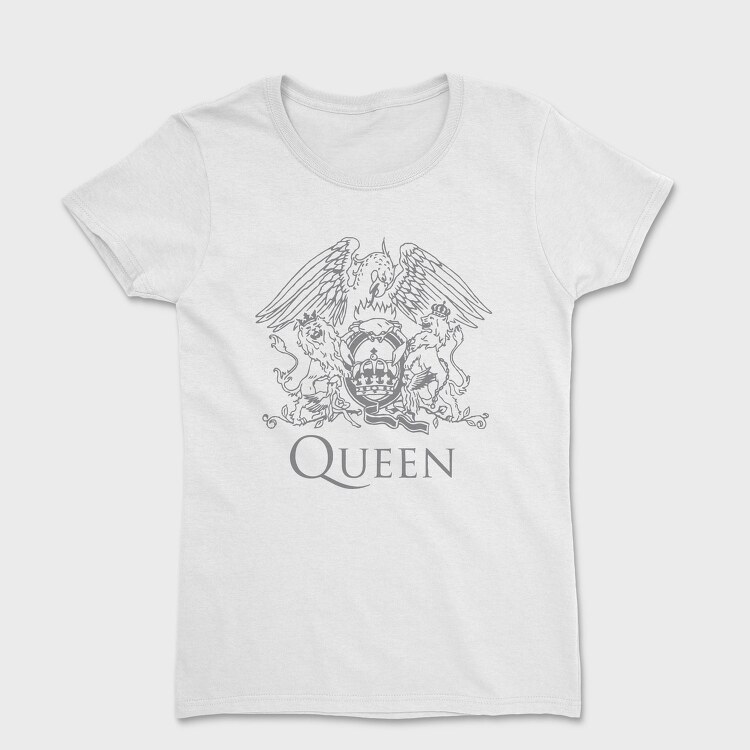 Royal Crown Emblem, Tricou Femei