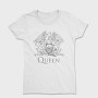 Royal Crown Emblem, Tricou Femei