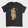Royal Cub Love, Tricou Barbati (Unisex)