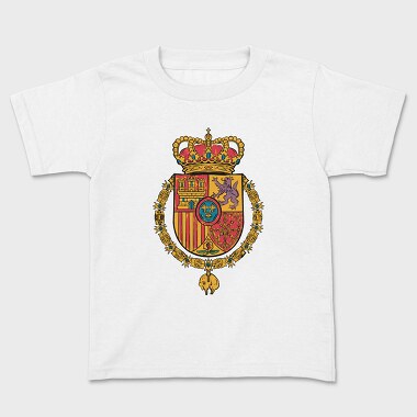 Royal Heraldry, Tricou Copii
