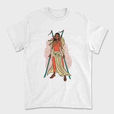 Sabine Wrens Journey, Tricou Barbati (Unisex)