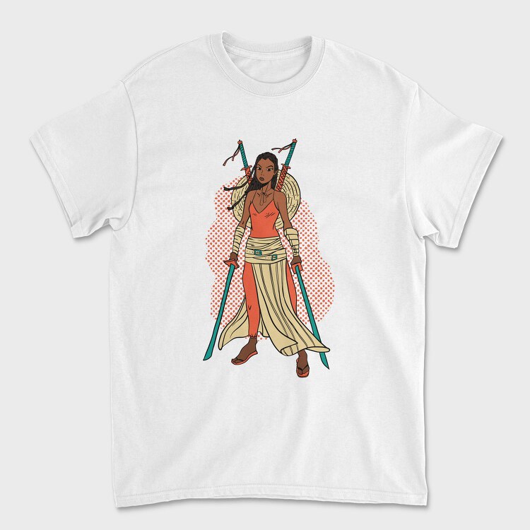 Sabine Wrens Journey, Tricou Barbati (Unisex)