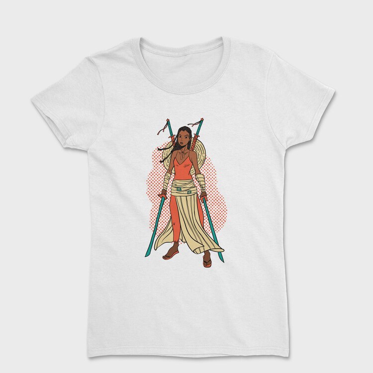 Sabine Wrens Journey, Tricou Femei