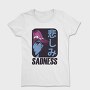 Sadness Tears Crying, Tricou Femei