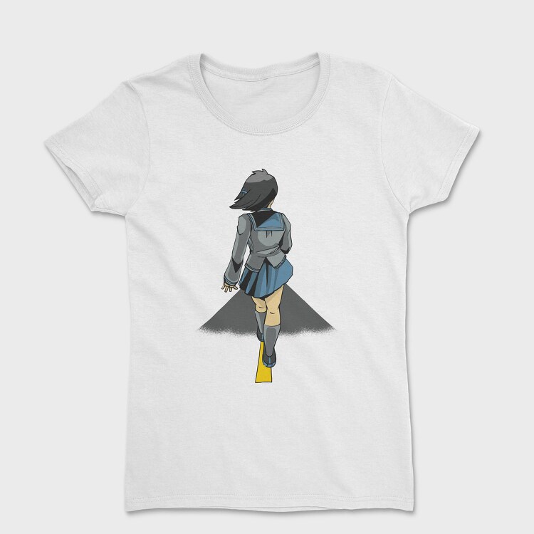 Sailor Moon Walk, Tricou Femei