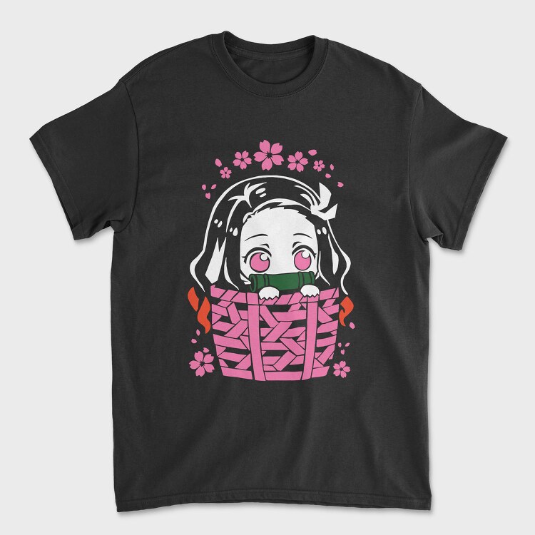 Sakura Cherry Blossom, Tricou Barbati (Unisex)