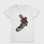Samurai Bike Ride, Tricou Femei