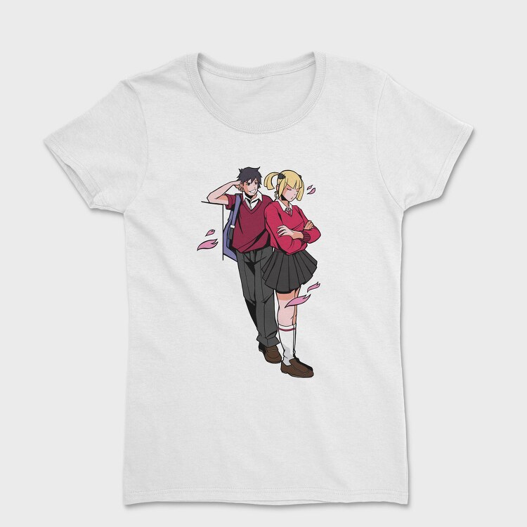 School Romance, Tricou Femei