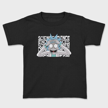 Science Headache, Tricou Copii