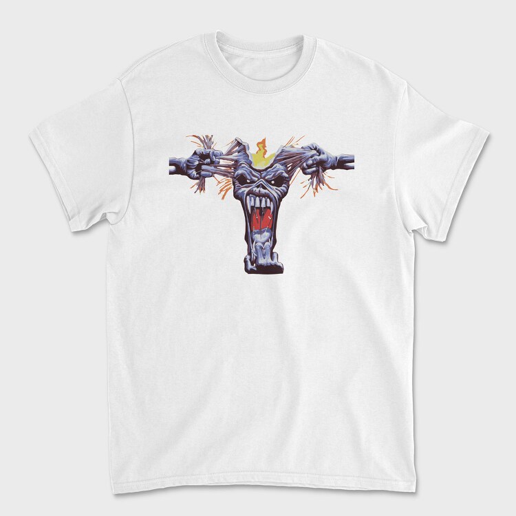 Scream Of The Beast, Tricou Barbati (Unisex)