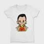 Shazam Kid, Tricou Femei