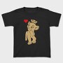 Simba Crown Heart, Tricou Copii