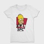 Simpsons Fried Chicken, Tricou Femei
