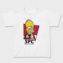 Simpsons Fried Chicken, Tricou Copii