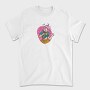 Singing Girl Karaoke, Tricou Barbati (Unisex)