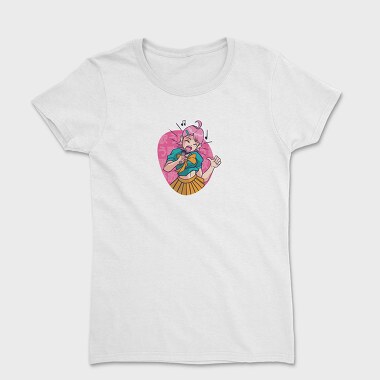 Singing Girl Karaoke, Tricou Femei