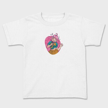 Singing Girl Karaoke, Tricou Copii