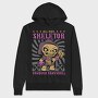 Skeletor Skull Conquer, Hanorac Oversize Barbati (Unisex)