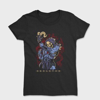Skeletors Eye, Tricou Femei