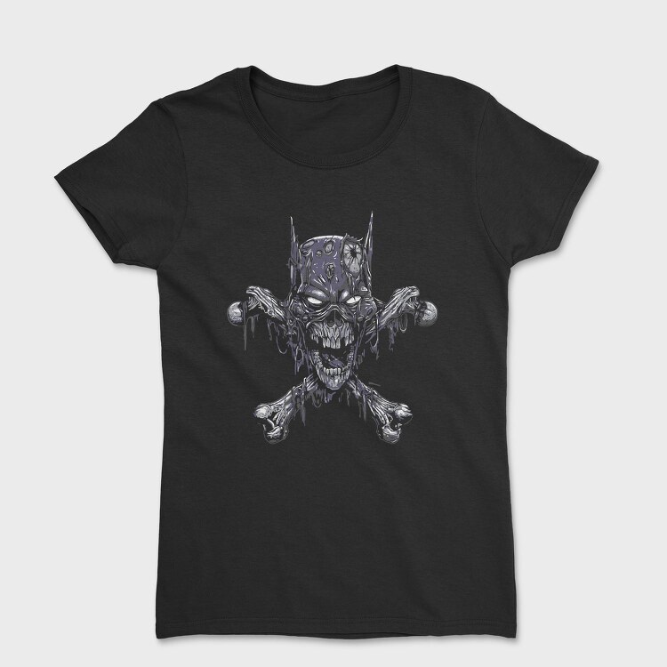 Skull Crossbones, Tricou Femei