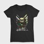 Skull Roses Guns, Tricou Femei