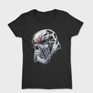 Skull Scream, Tricou Femei