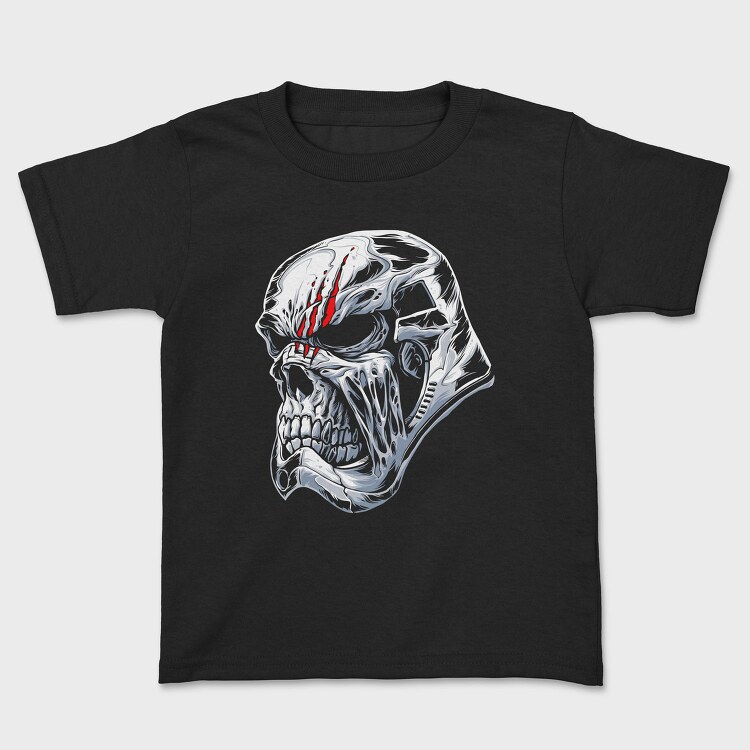 Skull Scream, Tricou Copii
