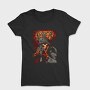 Slayer Skull, Tricou Femei