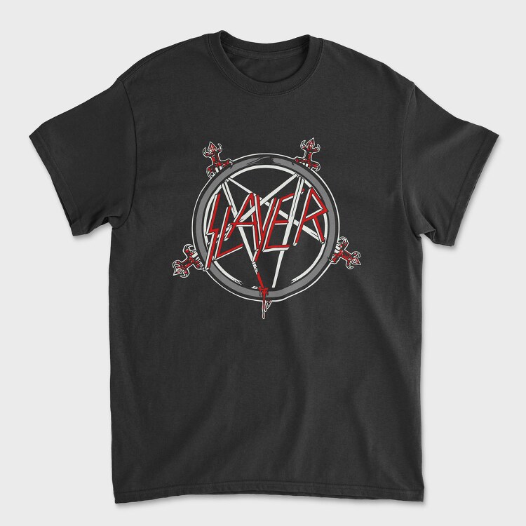 Slayers Blood, Tricou Barbati (Unisex)