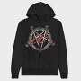 Slayers Blood, Hanorac Oversize Barbati (Unisex)