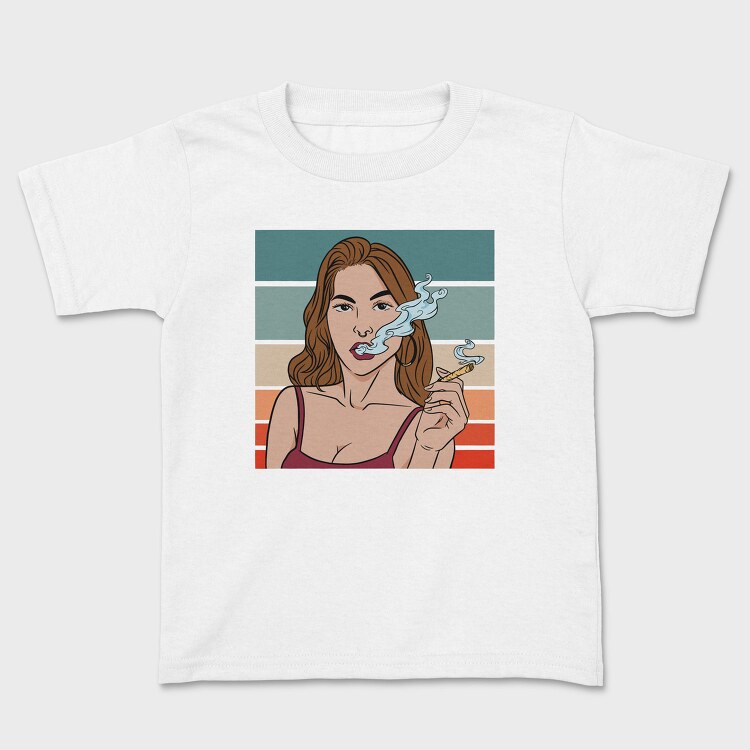 Smoke And Mirrors, Tricou Copii