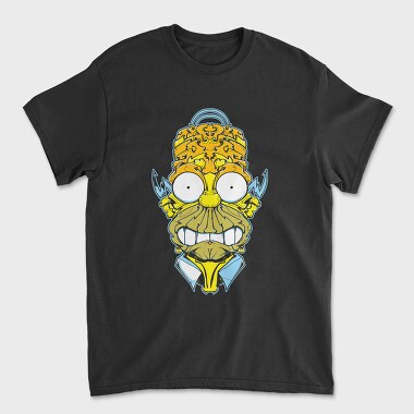 Solar Skull, Tricou Barbati (Unisex)