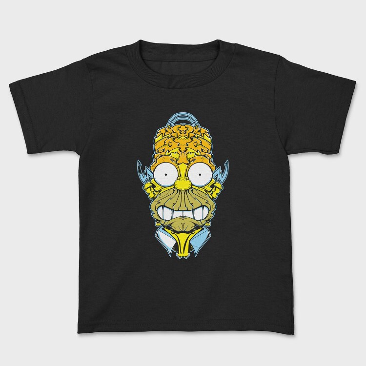 Solar Skull, Tricou Copii